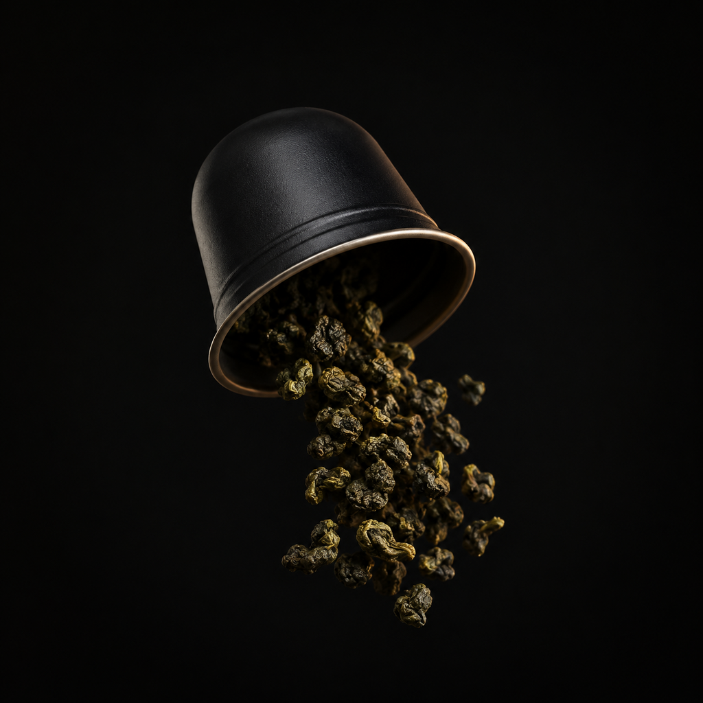 Капсула с чаем